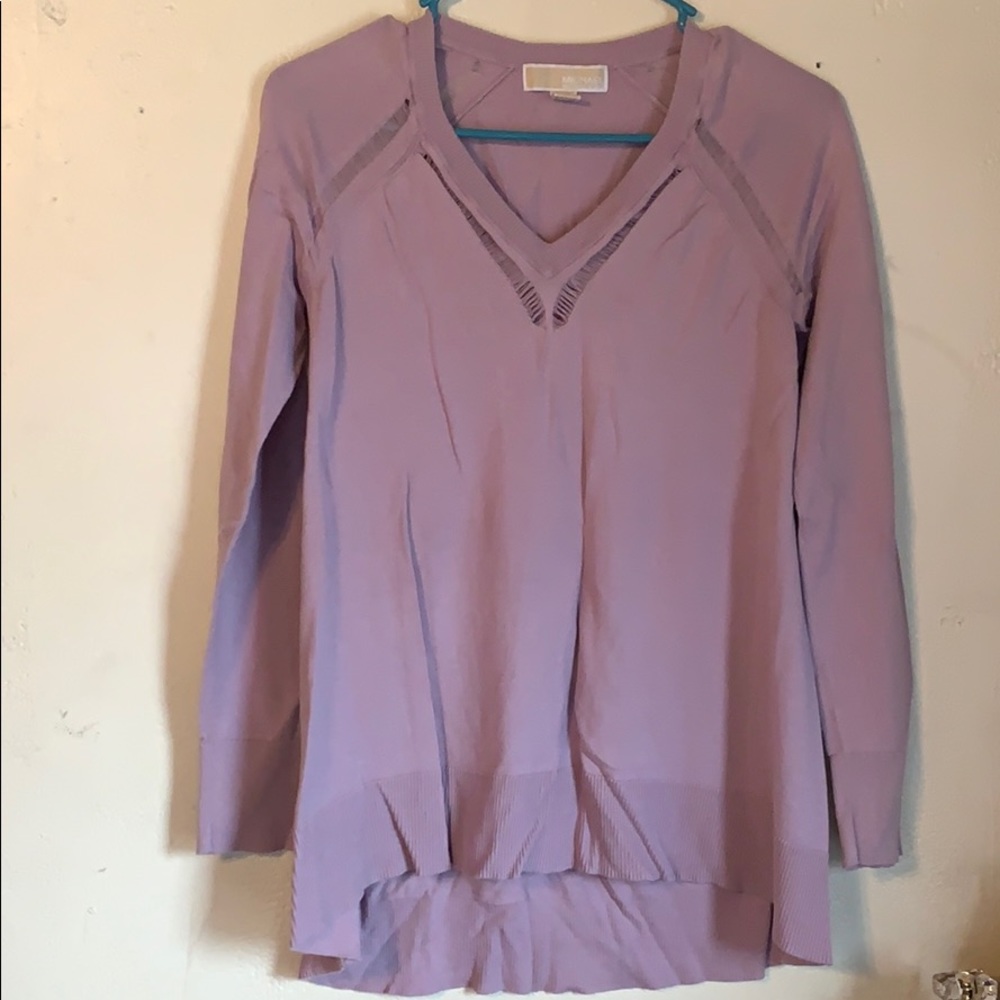 MK sweater